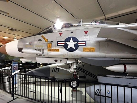 F-14 Tomcat Slated for Fall Arrival at Cradle of Aviation Museum F-14 Tomcat Cradle of Aviation Museum