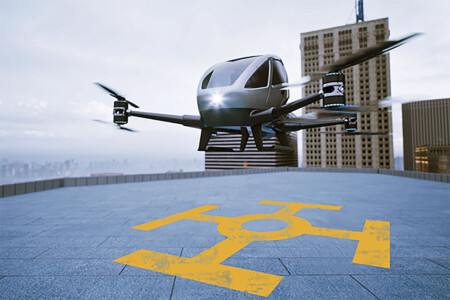 FAA Releases Vertiport Design Standards FAA Releases Vertiport Design Standards