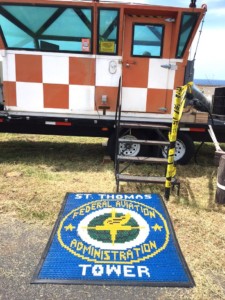 FAA StThomas Mobile Tower 1 Metropolitan Airport News