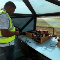 FAA StThomas Mobile Tower 2 Metropolitan Airport News