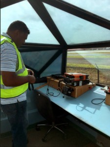 FAA StThomas Mobile Tower 2 Metropolitan Airport News