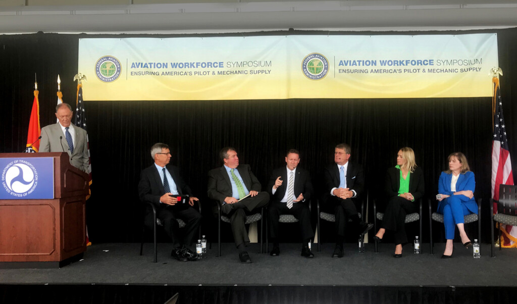 Vaughn College Commended By U.S. Secretary of Transportation at Department’s Hispanic Heritage Month Celebration