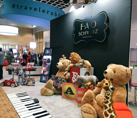 FAO Schwarz Hudson Grou Airports Metropolitan Airport News