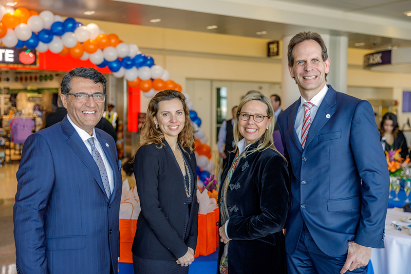 FRAPORT JFK New York Metropolitan Airport News