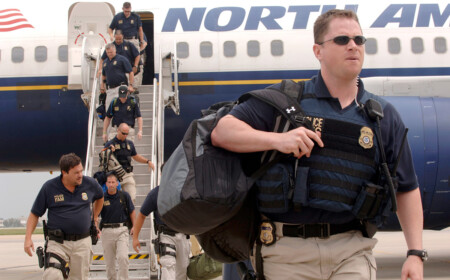 TSA Federal Air Marshals