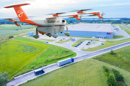 FedEx Plans to Test Autonomous Drone Cargo Delivery with Elroy Air FedEx Plans to Test Autonomous Drone Cargo Delivery with Elroy Air