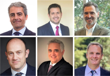 Ferrovial Construction Appoints New Leadership Positions in North America Ferrovial Construction Appoints COO, Managing Directors for North America