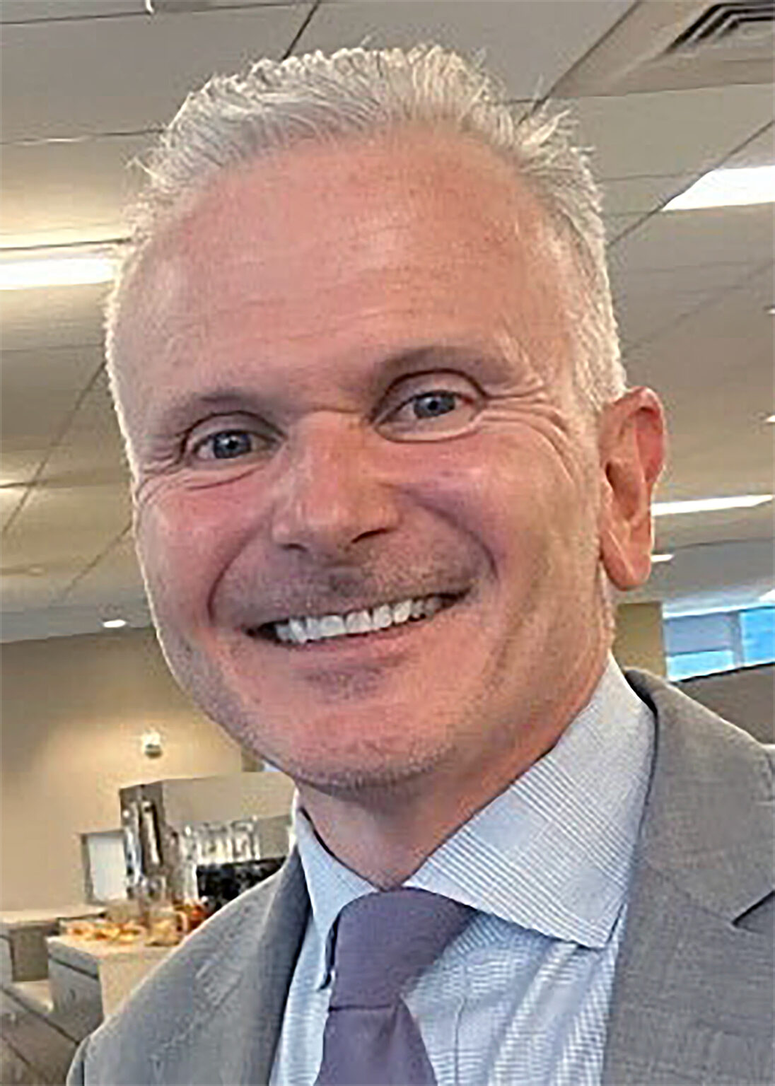 Jim FitzGerald Announced As the New JFK Airport Senior Security Coordinator for Credentialing James FitzGerald