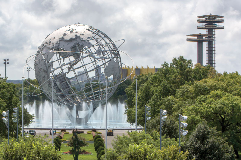 Flushing Meadows Corona Park, Queens