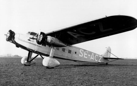 European Airliners of a Century Ago Fokker F.XII
