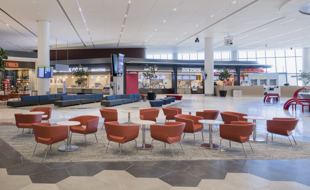 Laguardia Terminal B Food Options & Dining