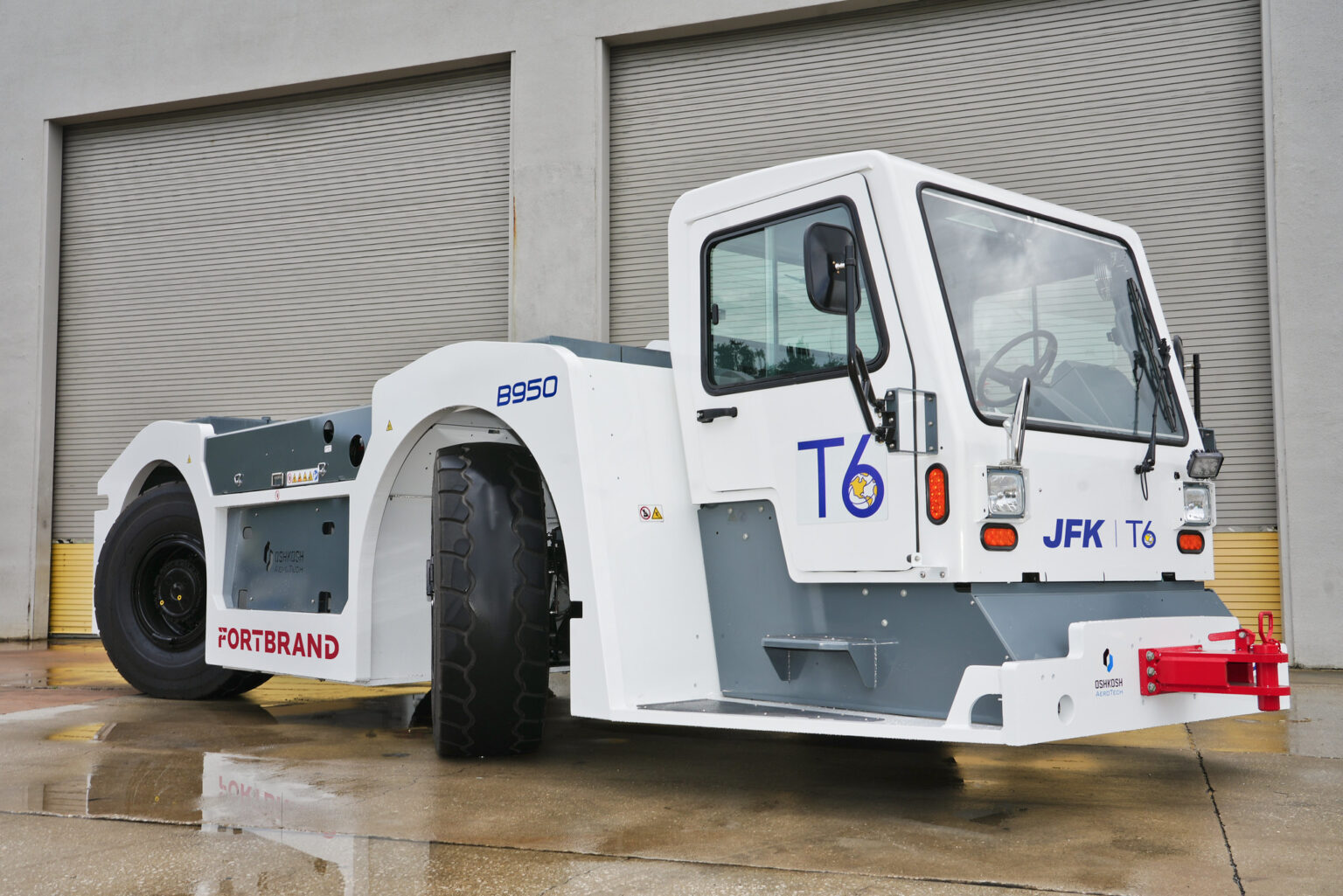 PANYNJ and JMP Announce Agreement to Debut Pooled Fleet of Electric Ground Support Equipment PANYNJ and JMP Announce Agreement to Debut Pooled Fleet of Electric Ground Support Equipment