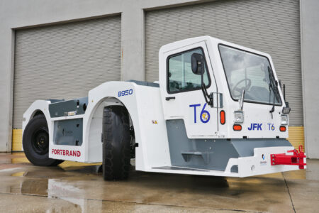 PANYNJ and JMP Announce Agreement to Debut Pooled Fleet of Electric Ground Support Equipment