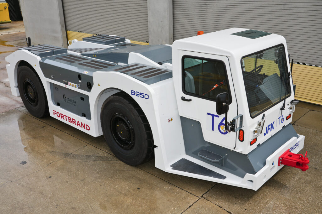 PANYNJ and JMP Announce Agreement to Debut Pooled Fleet of Electric Ground Support Equipment New York Airport PANYNJ and JMP Announce Agreement to Debut Pooled Fleet of Electric Ground Support Equipment