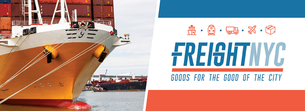 The Awakening of A Sleeping Giant FreightNYC