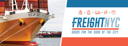 The Awakening of A Sleeping Giant FreightNYC