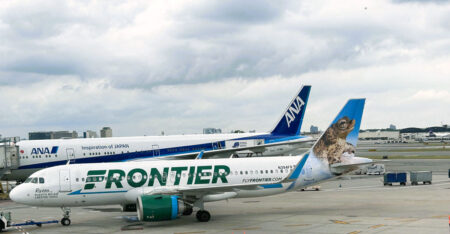 Frontier Airlines