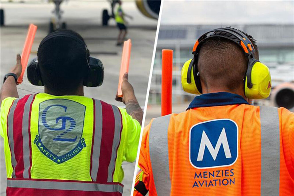 Menzies Aviation Doubles U.S. Footprint with Completion of $305m Acquisition of G2 Menzies Aviation doubles U.S. footprint with completion of $305m acquisition of G2