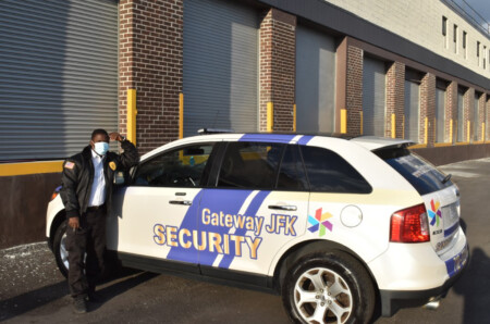GatewayJFK Launches Security Patrol GATEWAY SECURITY PATROL Metropolitan Airport News