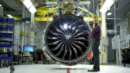 GE to Split Into Three Companies Focused on Aviation, Healthcare, Energy GE Aircraft Engine
