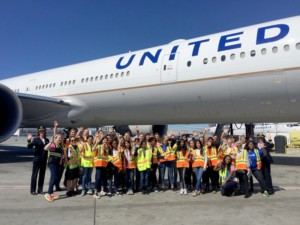 GIAD17 United Ruiz Metropolitan Airport News