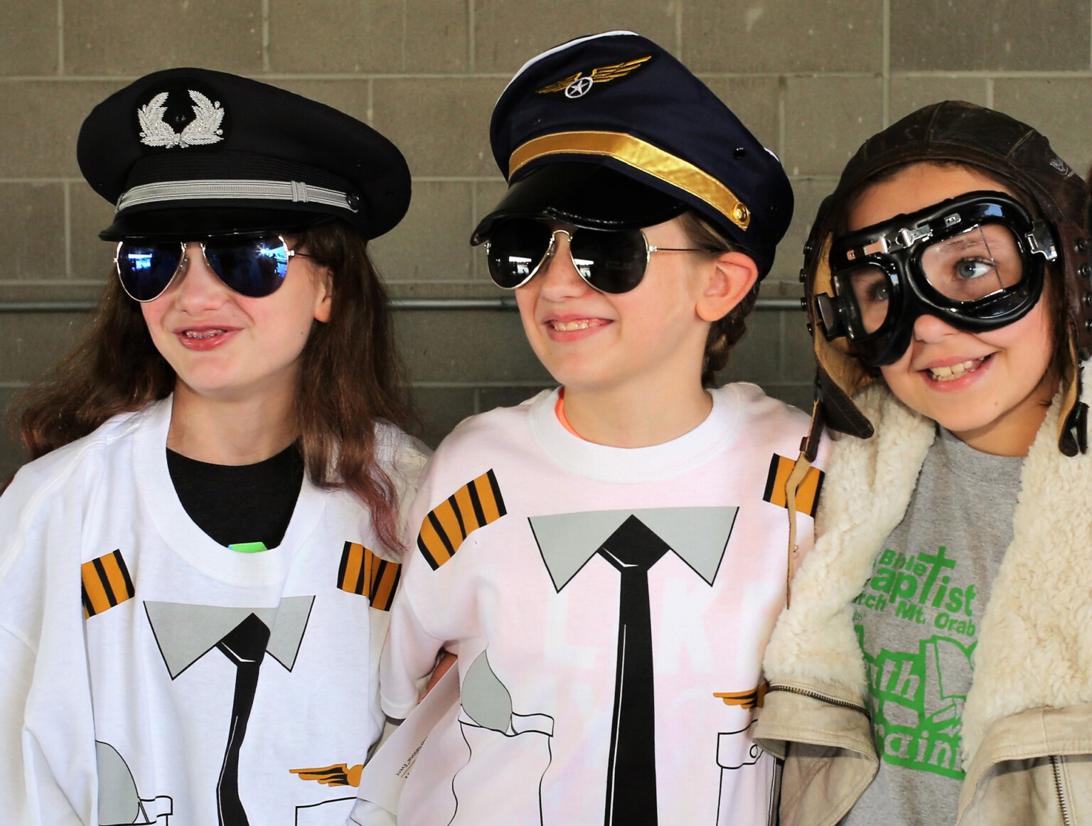 Third Successful International Outreach Completed with Girls in Aviation Day 2017 GIAD17 Wright Chapter3 Metropolitan Airport News