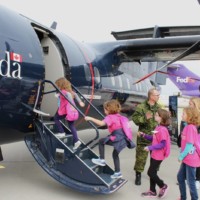 GIAD17 winnipeg Metropolitan Airport News