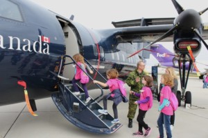 GIAD17 winnipeg Metropolitan Airport News