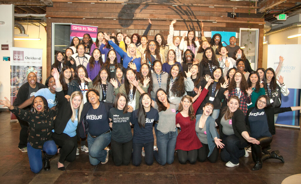 JetBlue Girls in Tech