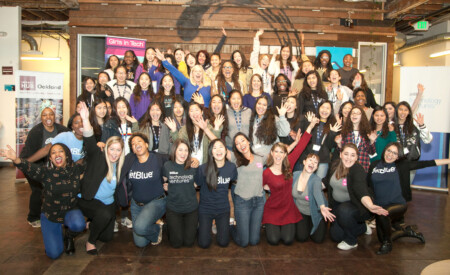 JetBlue Encourages ‘Even More Girls – In Tech’ With an Event Focused on Inspiring Young Girls to Pursue STEM Careers JetBlue Girls in Tech