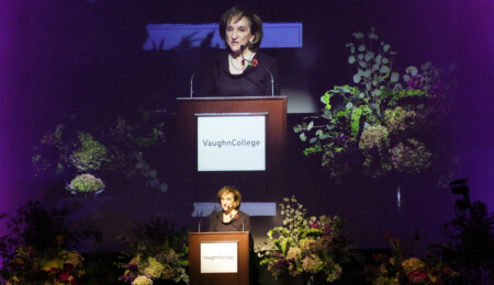 President and Chief Executive Officer of Rolls-Royce North America Honored at Vaughn College Gala Gala MarionBlakey Metropolitan Airport News