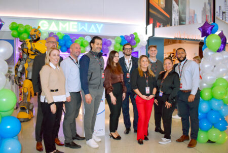Gameway Lands at JFK Terminal 8 3 Metropolitan Airport News