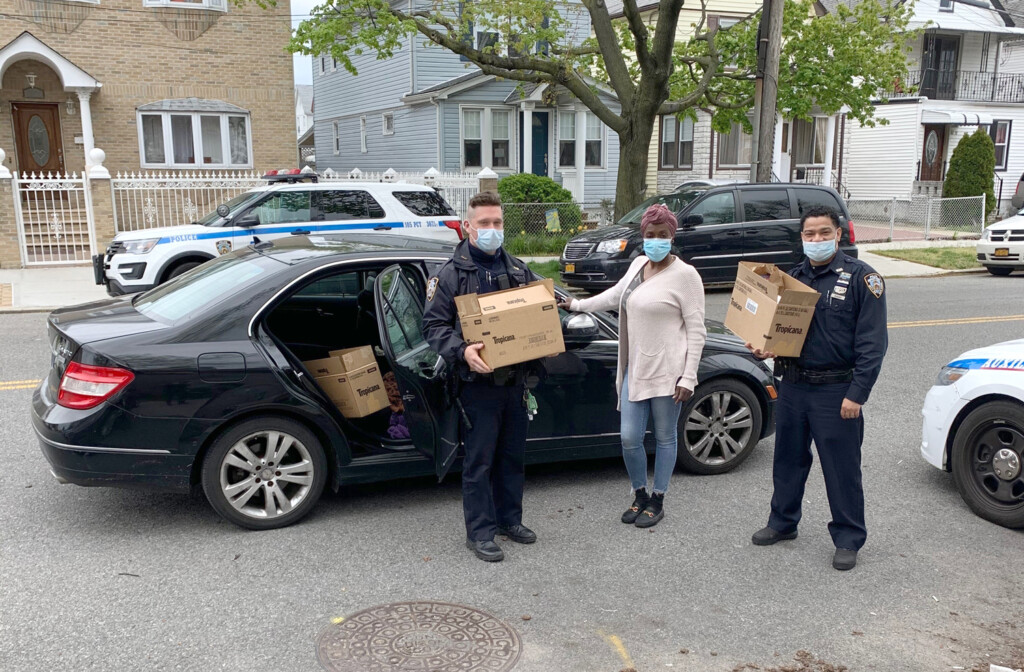 GatewayJFK sends 745 meals to frontline workers