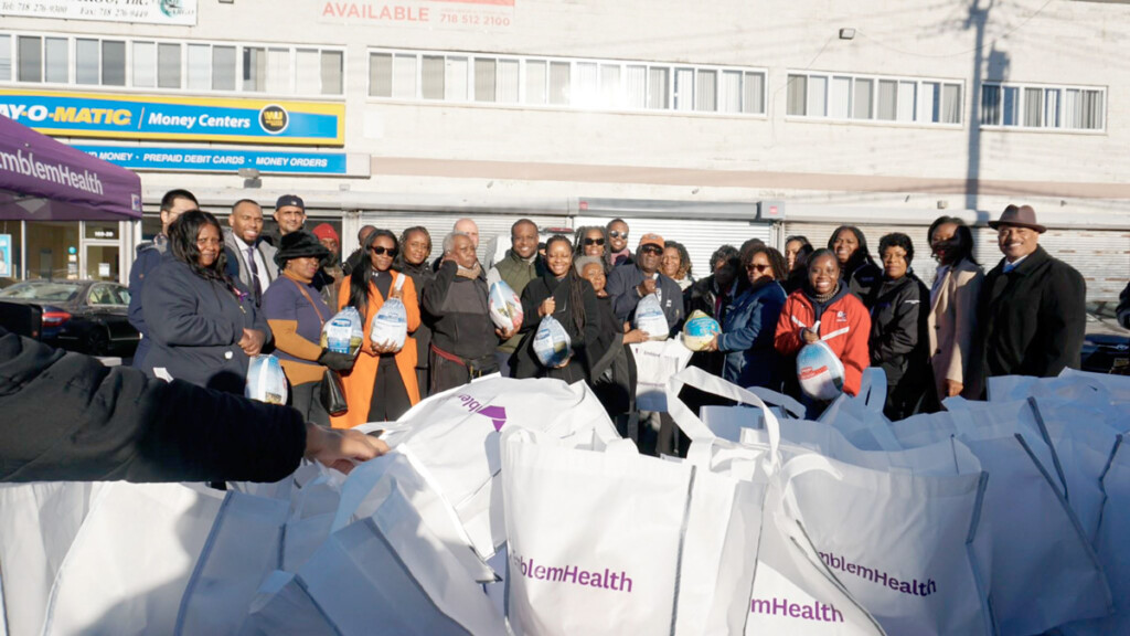 GatewayJFKs 1st Annual Turkey Drive Metropolitan Airport News