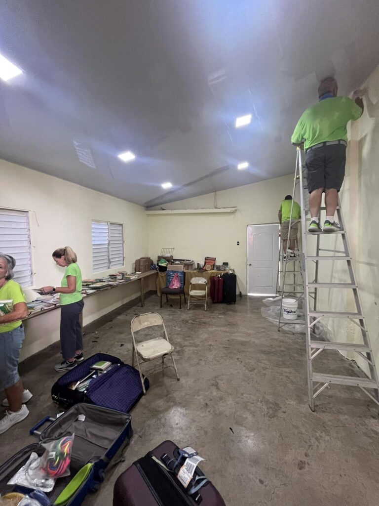 GenesisDRTeamTurningStorageIntoLibrary Metropolitan Airport News