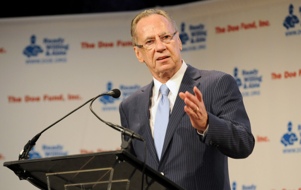 George McDonald - Doe Fund Founder
