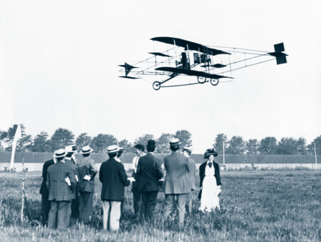 The Dream of Flight: Skyway to Long Island Glenn Curtiss' & Golden Flyer