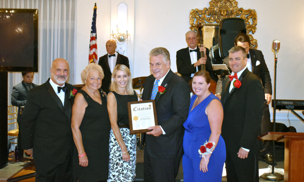 Global Foundation for First Responders Second Annual Blue and Red Tie Gala Metropolitan Airport News