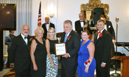 Global Foundation for First Responders Second Annual Blue and Red Tie Gala Metropolitan Airport News