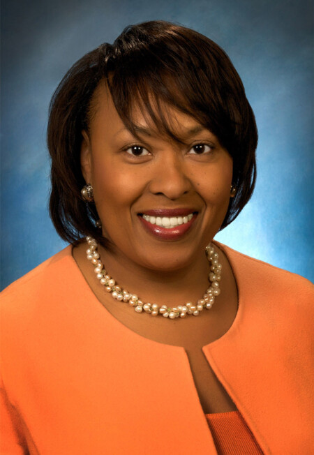 Gloria R. Boyland, Corporate Vice President of Operations and Service Support, Fedex
