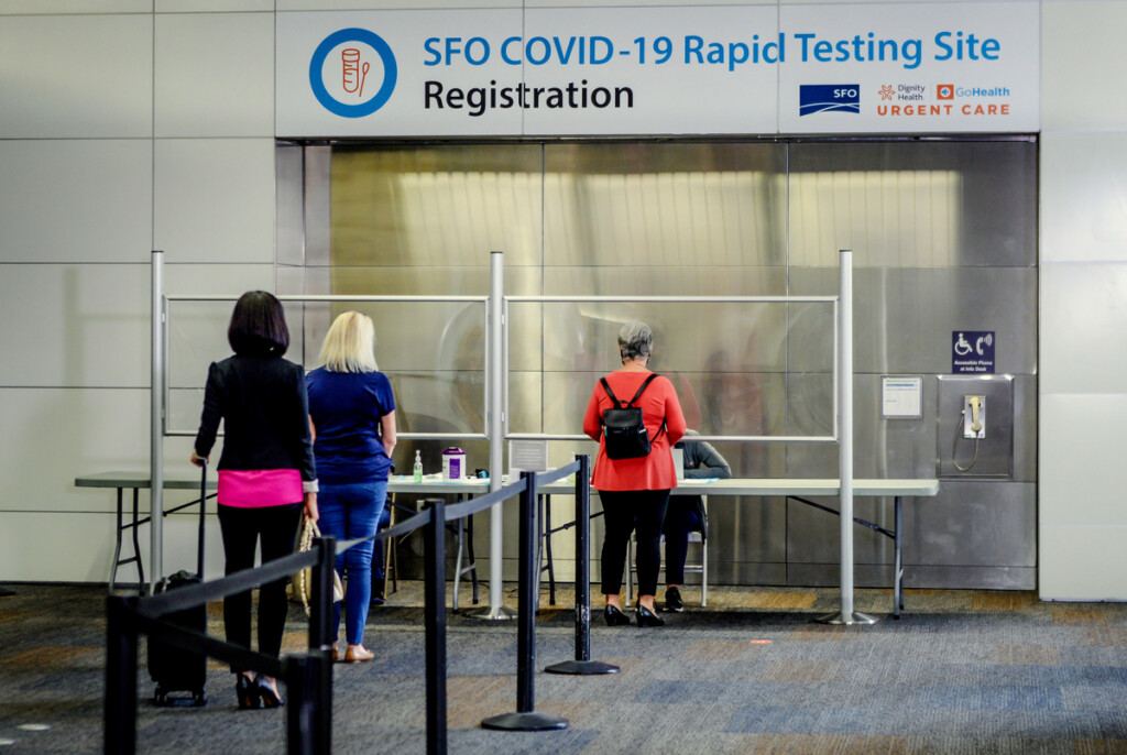 United Is First Carrier to Make COVID-19 Tests Available GoHealth Urgent Care Rapid Test