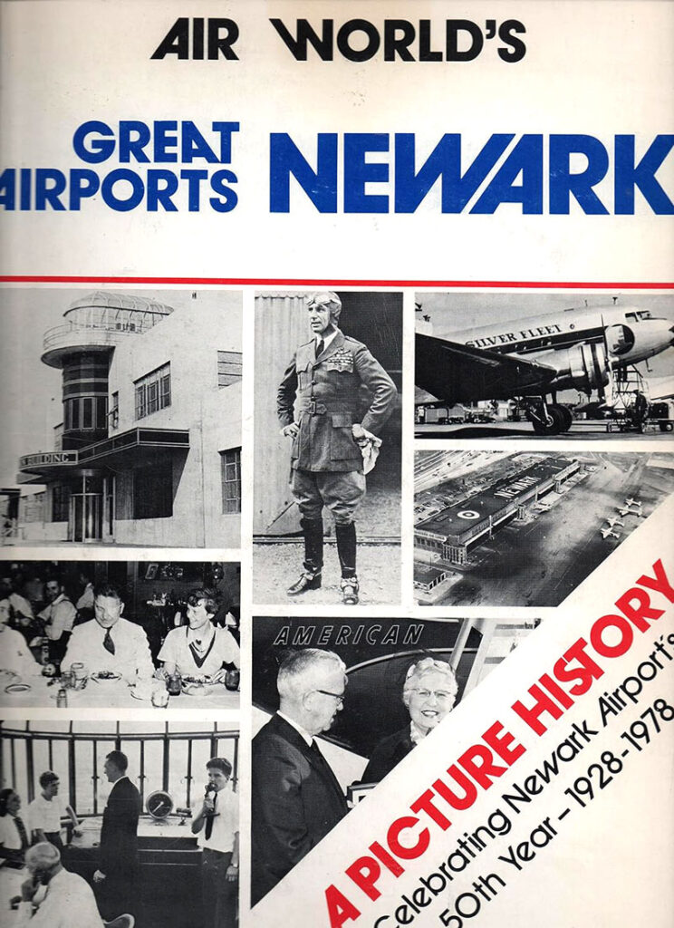 Great Airports Newark International Metropolitan Airport News