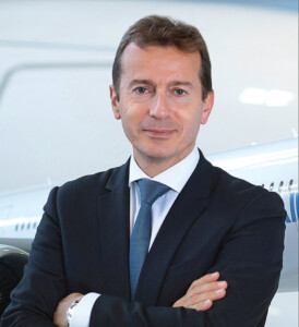 Airbus Announces Guillaume Faury As New CEO