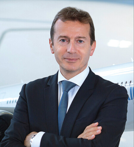 Airbus Announces Guillaume Faury As New CEO Airbus Announces Guillaume Faury As New CEO