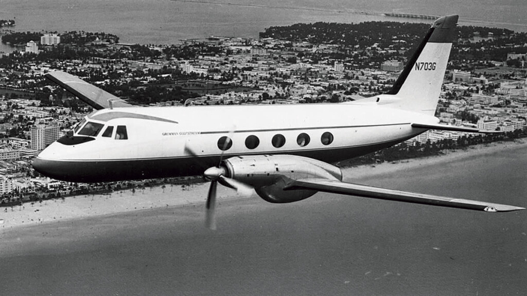 Gruman Gulfstream G1