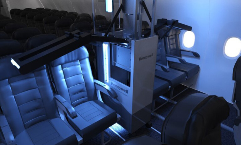 HONEYWELL AIRCRAFT SANITATION SYSTEM Metropolitan Airport News