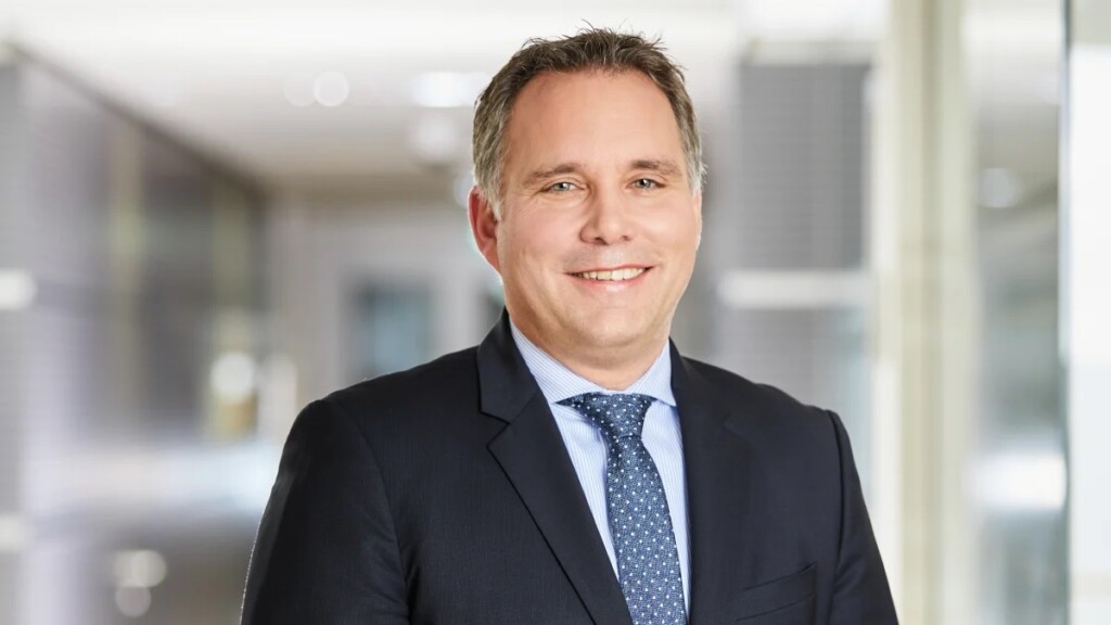 Harald Gloy Lufthansa Cargo