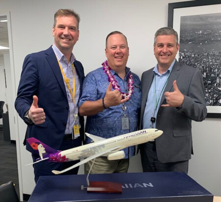 Hawaiian Airlines Moving to Terminal 4 at New York’s John F. Kennedy International Airport