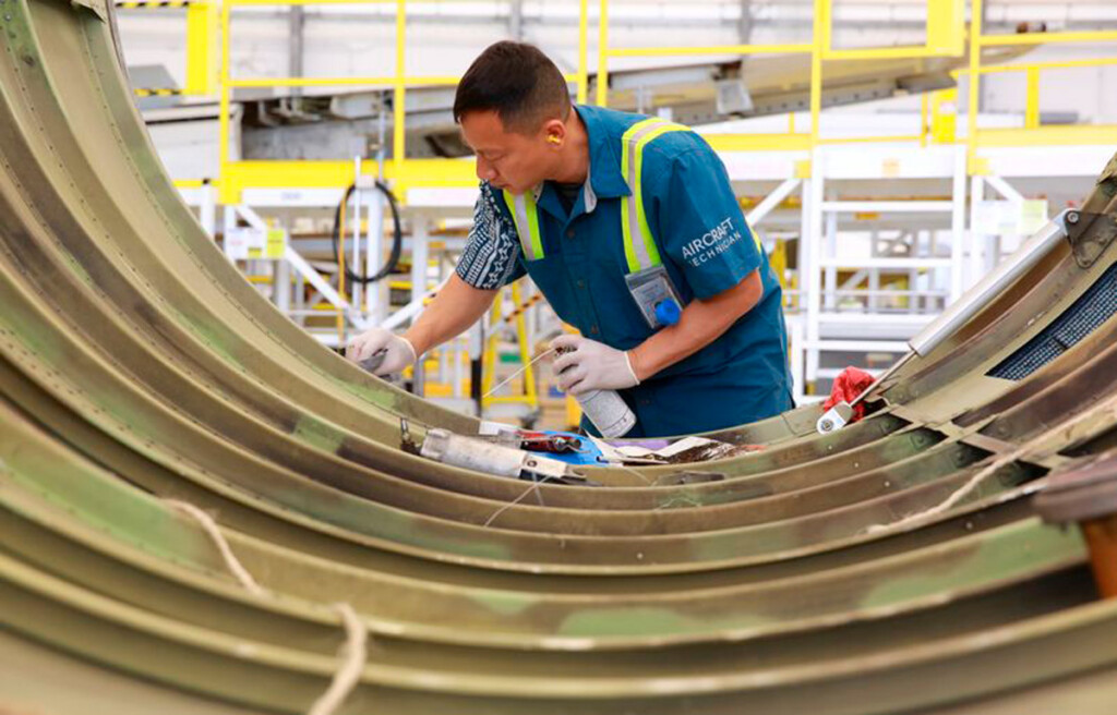 Hawaiian Airlines Joins Embry-Riddle’s SkillBridge Program
