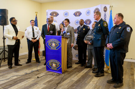 Hempstead Police Department Announces New Drone-As-First-Responder (DFR) System
